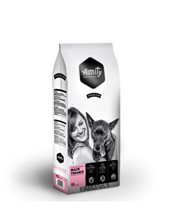 Amity Premium Maintenance Yetişkin Köpek Mamasi 15 Kg