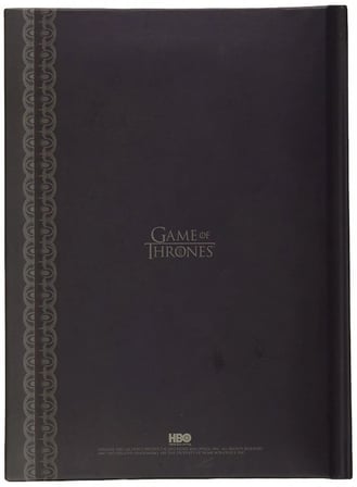 SD Toys Game Of Thrones Targaryen Işıklı Defter