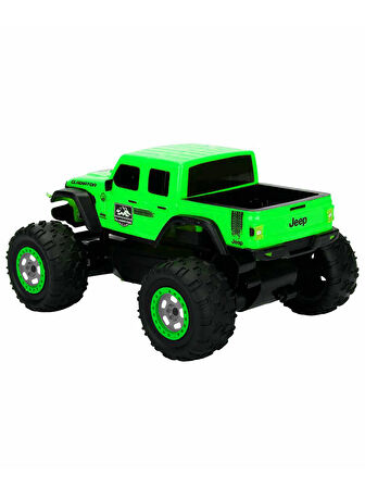 Taiyo 1:22 Taiyo Jeep Uzaktan Kumandalı Araba Yeşil