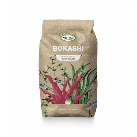 vithal garden seaweed bokashi