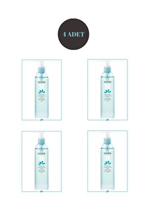 Laboratorios Soothing Yatıştırıcı Etkili Sabun Içermeyen Temizleyici Jel 90 ml(4adet)
