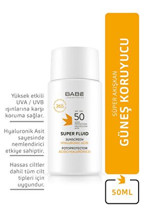 Babe Proteoglycan F F Ampul + Güneş Koruyucu Tanışma Kiti