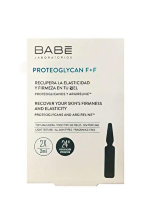 Proteoglycan F+f Ampul Anti-aging Etkili Konsantre Bakım 2li