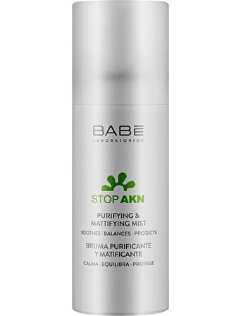 BABE Stop AKN Arındırıcı ve Matlaştırıcı Mist 75 ml