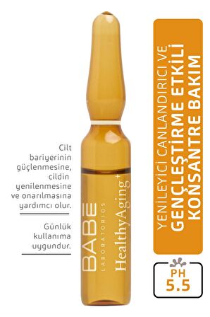 Multi Defense Age Rescue Ampul + Matlaştırıcı Güneş Koruyucu