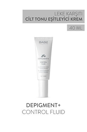 BABE Depigment+ Control Fluide 40 ml