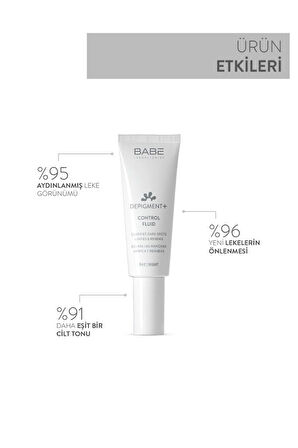 BABE Depigment+ Control Fluide 40 ml