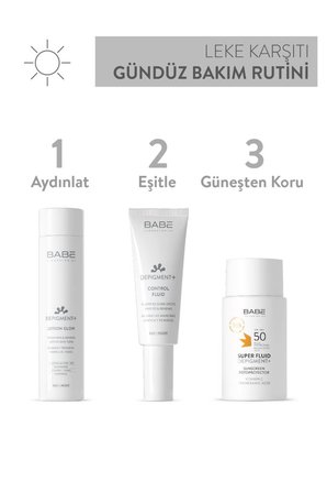 BABE Depigment+ Control Fluide 40 ml