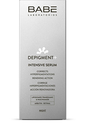 Babe Depigment+ Iıntensive Serum 30 ml