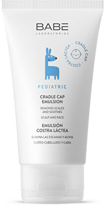 BABE PEDIATRIC CRADDLE CAP EMULSION 50 ML