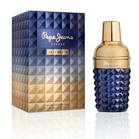 Pepe Jeans Celebrate for Him EDP 100 ml Erkek Parfümü