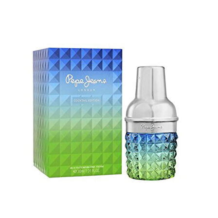  Pepe Jeans Cocktail Edition for Him EDT Erkek Parfüm 30 ml