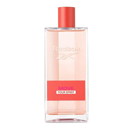 Reebok Move Your Spirit  EDT 100 ml Kadın Parfümü