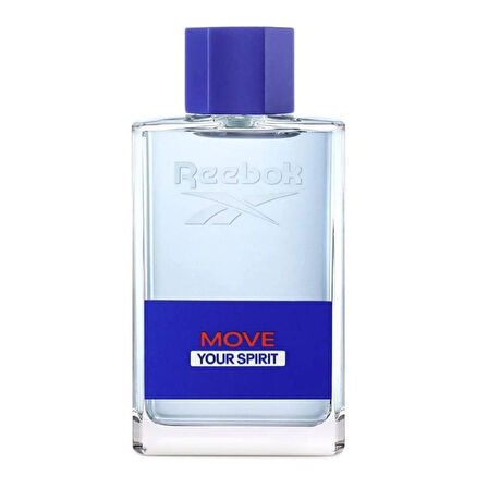 Reebok Move Your Spirit EDT 100 ml Erkek Parfümü