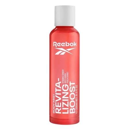 Reebok Body Mist Boost 250 ml Erkek Vücut Spreyi