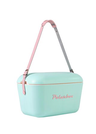 Polarbox Taşınabilir Soğutucu Çanta Yeşil 20 Lt