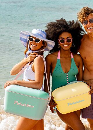 Polarbox Taşınabilir Soğutucu Çanta Yeşil 20 Lt