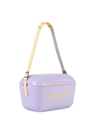 Polarbox Taşınabilir Soğutucu Çanta Lila 12 Lt