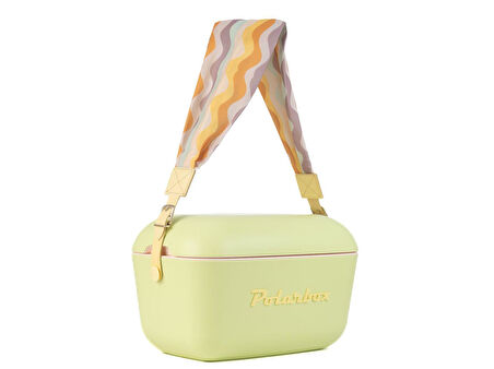 POLARBOX Ondas Yellow - 9370