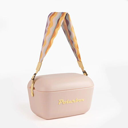 POLARBOX Ondas Yellow - 9370