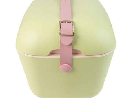 Polarbox 9377 Lime-Rosa Pop Soğuk ve Sıcak Termos Çanta 20L