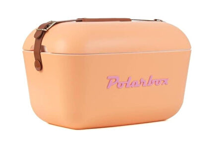 Polarbox 9382 Sorbet-Rosa Classic Soğuk ve Sıcak Termos Çanta 12L