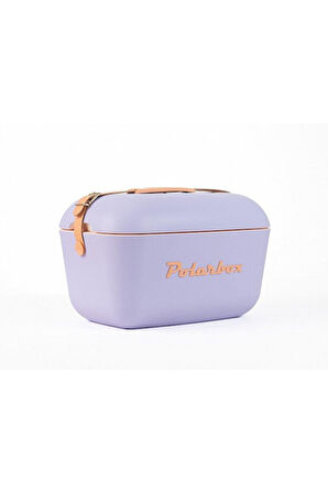 Polarbox Thermo Çanta 12 L Malva Asa Naranja 9401