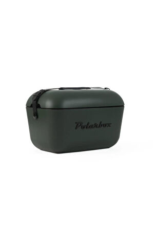 POLARBOX Green Forest - Black 20L