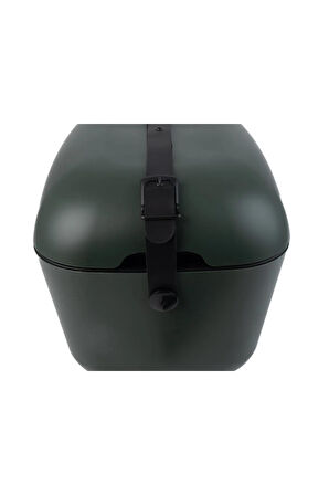 POLARBOX Green Forest - Black 20L