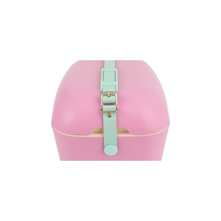 Polarbox Bubblegum Pink - Cyan Pop 12L 9489