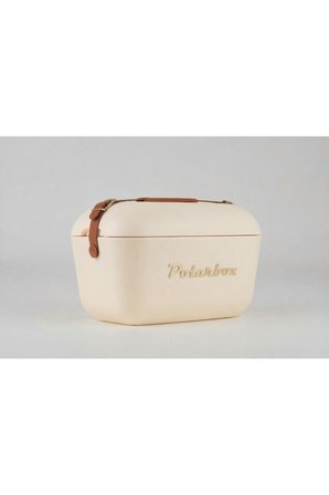 Polarbox Cream Gold 20 L soğuk ve sıcak tutucu thermo box