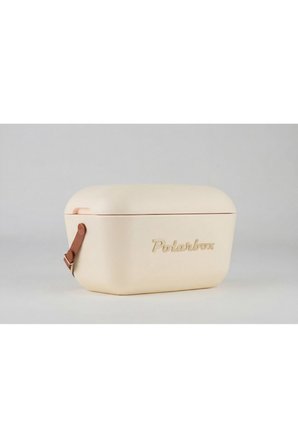 Polarbox Cream Gold 20 L soğuk ve sıcak tutucu thermo box