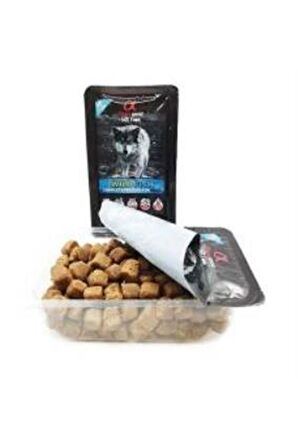 Alpha Spirit Semimost Wild Fish Box Köpek Ödülü 200 Gr +