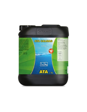 Atami ATA Calmag Bitki Besini ve Vitamini Kalsiyum Magnezyum Takviyesi 5 Litre