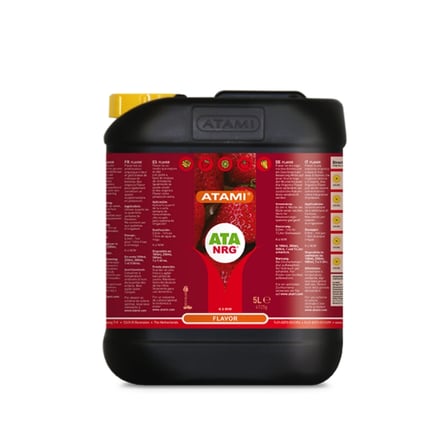 Atami Nrg Flavor 5 Litre