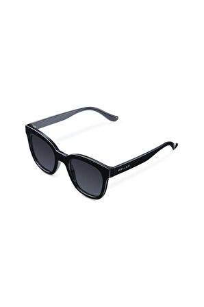 Meller Bio Mahe Unisex Güneş Gözlüğü - ALL BLACK