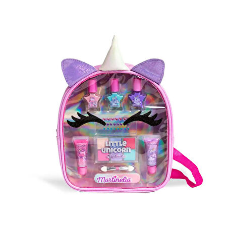 Martinelia Little Unicorn Kız Çocuk Kozmetik Çantası  12025