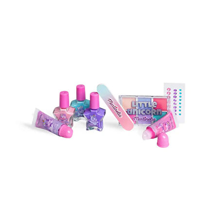 Martinelia Little Unicorn Kız Çocuk Kozmetik Çantası  12025