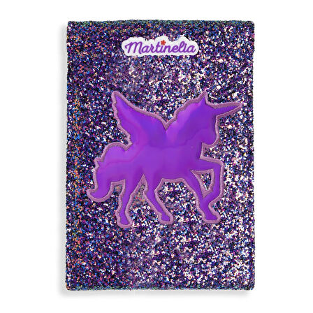 Martinelia Galaxy Dreams Makyaj Paleti Cüzdanı 12065