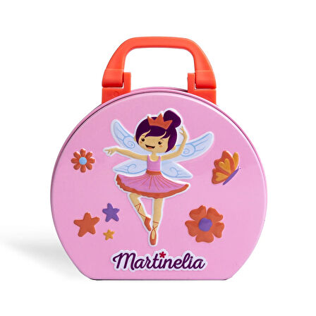 Martinelia Magic Ballet Güzellik Makyaj Çantası 12105