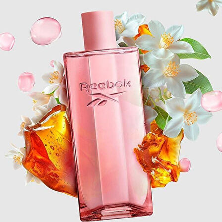 Reebok Activate Your Senses EDT 100 ml Kadın Parfümü