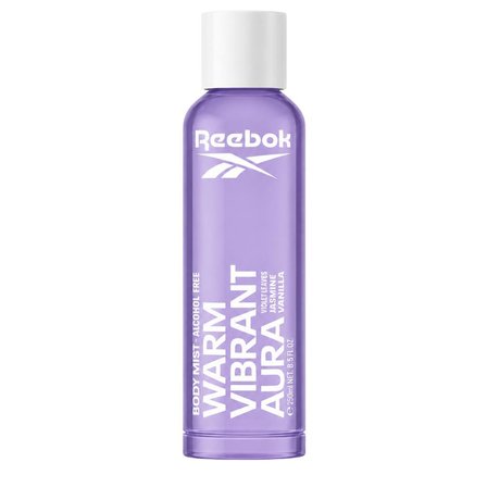 Reebok Warm Vibrant Body Aura Mist 250 ml Kadın Vücut Spreyi