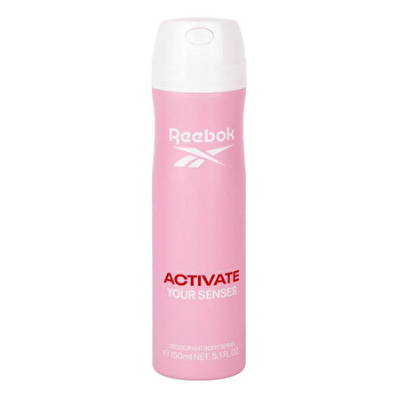 Reebok Activate Your Senses 150 ml Kadın Deodorant