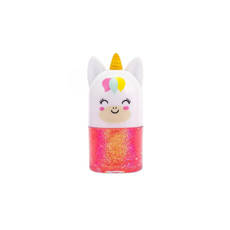 Martinelia Unicorn Figürlü Yüz ve Vücut Parlatıcı Roll-On Fuşya 1168c