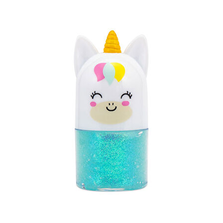Martinelia Unicorn Figürlü Yüz ve Vücut Parlatıcı Roll-On Yeşil 1168c
