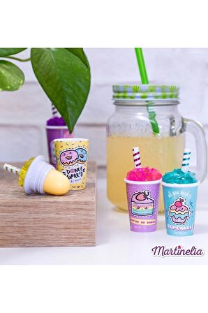 Martınelıa Sweet Soda Lıp Balm 7g - Çilek