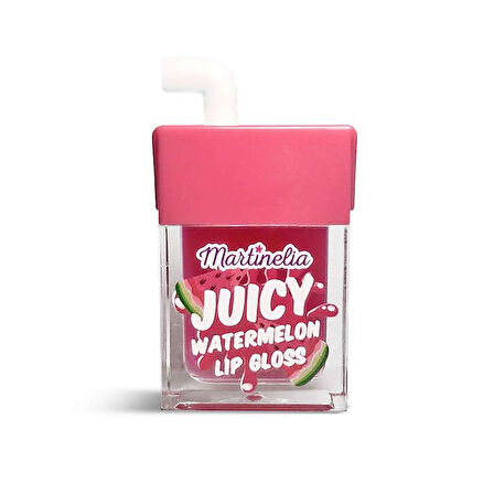 Martinelia Juicy Dudak Parlatıcısı Watermelon 60810
