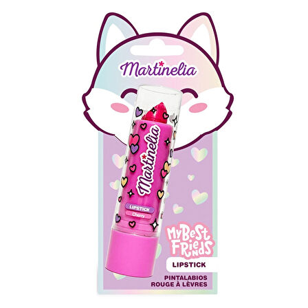 Martinelia World Lipstick 4 g Kiraz 35077
