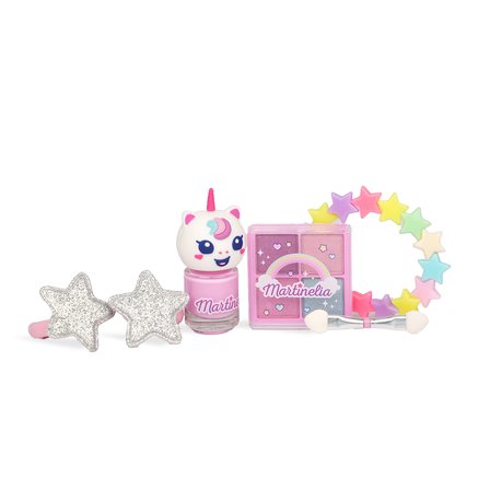 Martinelia Little Unicorn Kız Çocuk Makyaj Seti