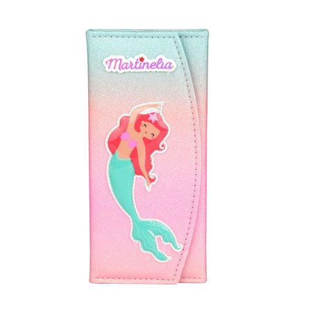 Martinelia Let'be Mermaids Kız Çocuk Makyaj Cüzdanı